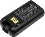 Honeywell CK71 (5200 mAh 3.8 V, Sort)