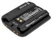 Honeywell CK30 (2400 mAh 7.4 V, Sort)