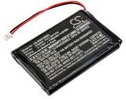 Koamtac KDC410 (1100 mAh 3.7 V, Sort)