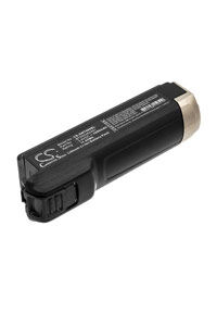 Zebra RS6000 (3200 mAh 3.6 V, Sort)