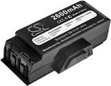 ZL RC F196 (3000 mAh 3.7 V, Sort)