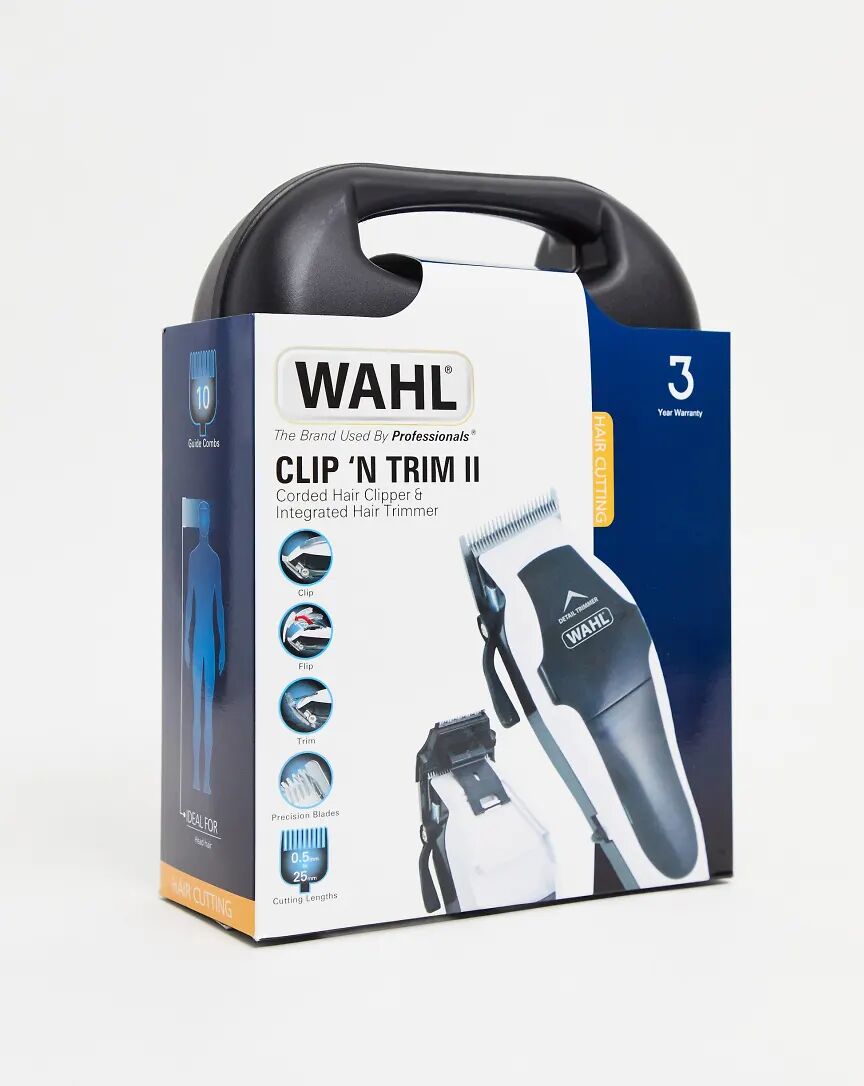 Wahl Clip n Trim Clipper-No colour  No colour