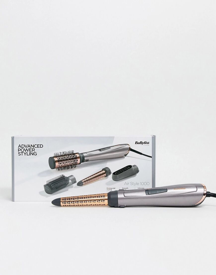 BaByliss Air Styler 1000-No colour  No colour