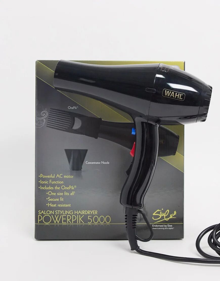 Wahl Powerpik 5000 Hairdryer-No colour  No colour