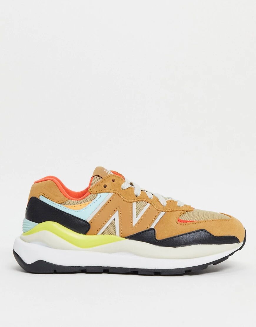 New Balance 57/40 trainers in multi  Multi