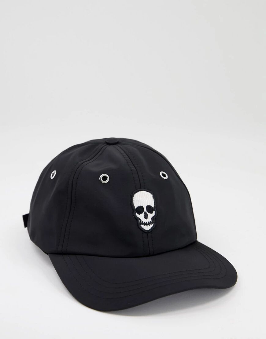 Bolongaro Trevor Skelly nylon cap-Black  Black