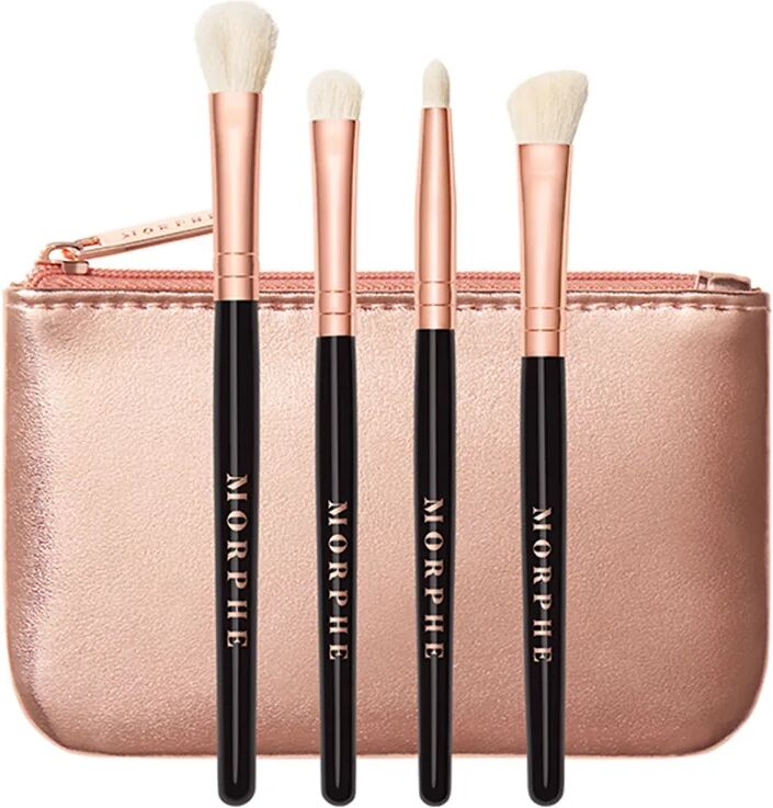 Morphe Rose Play Mini Brush Collection-No colour  No colour