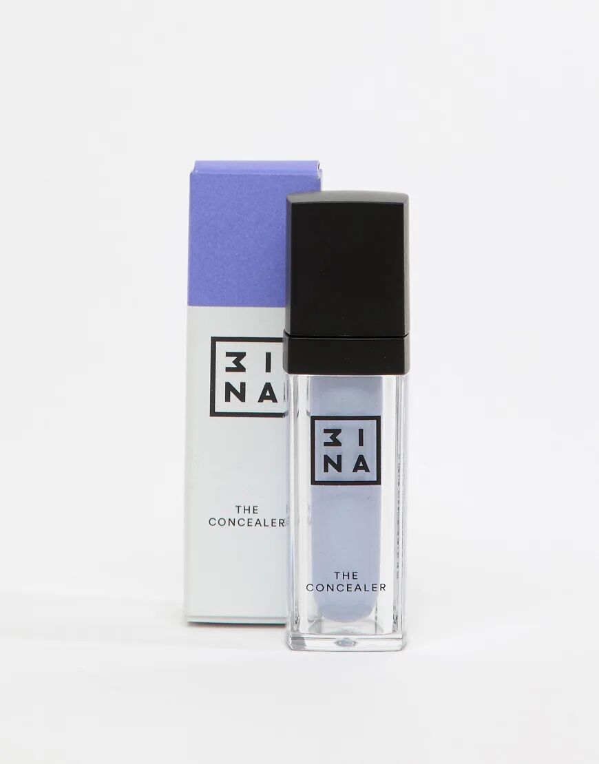 3ina Liquid Concealer-Purple  Purple