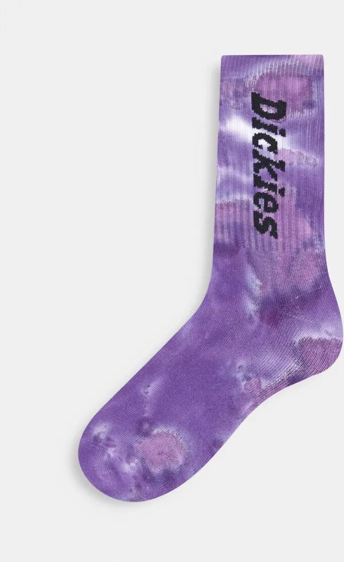 Dickies Greenwald sock in purple  Purple