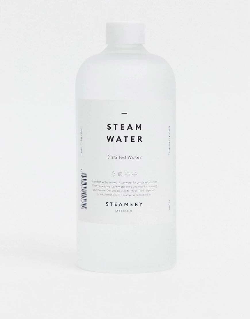 Steamery Stockholm steam water-No colour  No colour