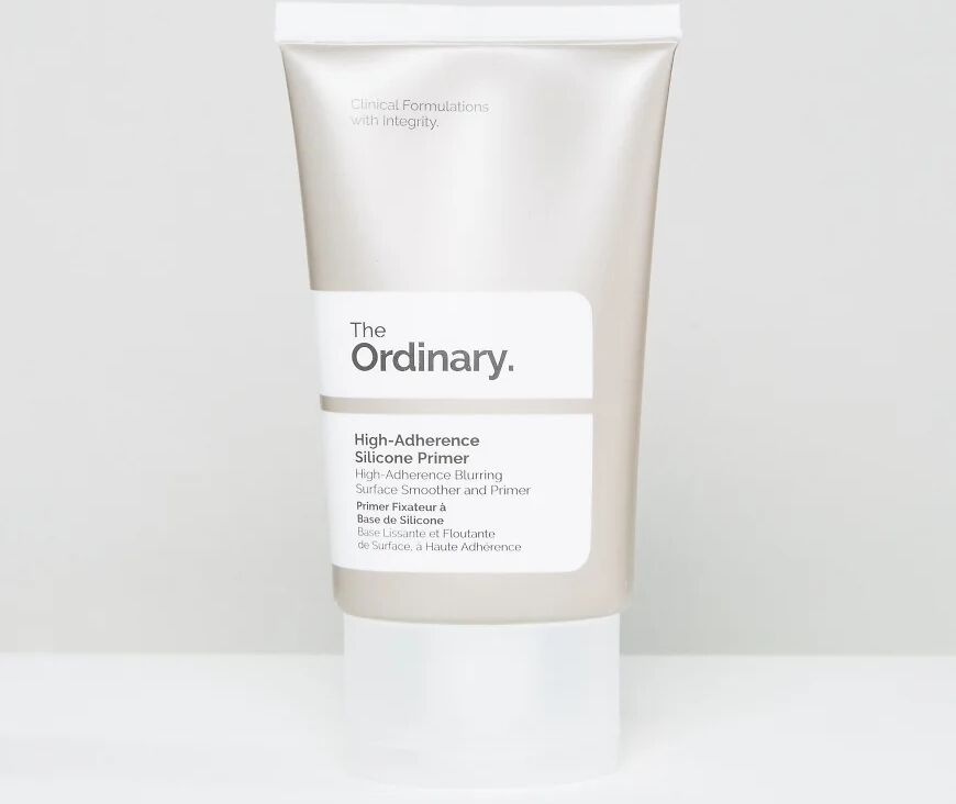 The Ordinary High-Adherence Silicone Primer-No colour  No colour