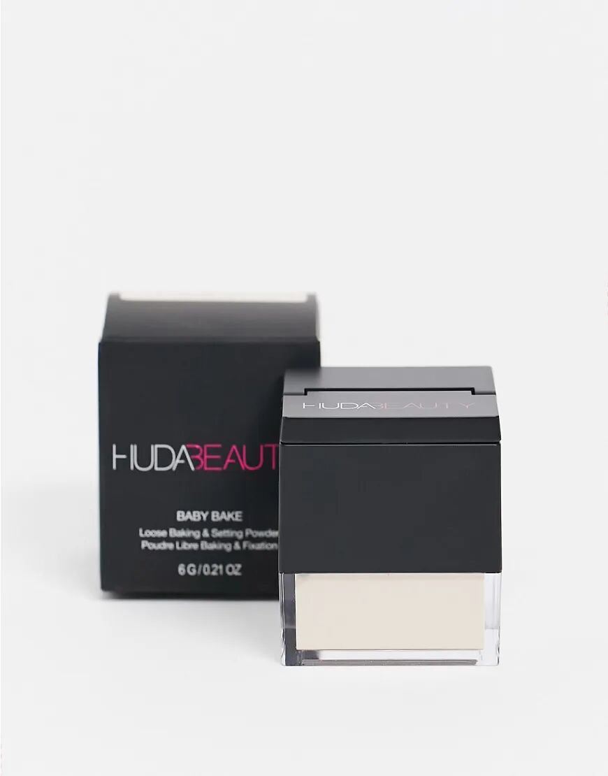 Huda Beauty Baby Bake Loose Baking & Setting Powder-Neutral  Neutral