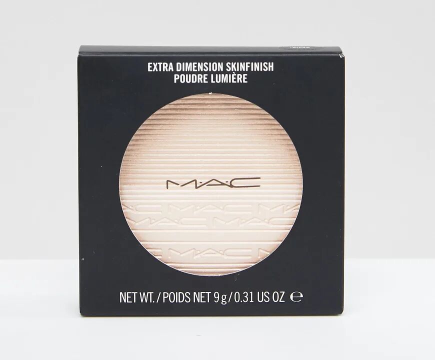 MAC Extra Dimension Skinfinish - Double Gleam-White  White