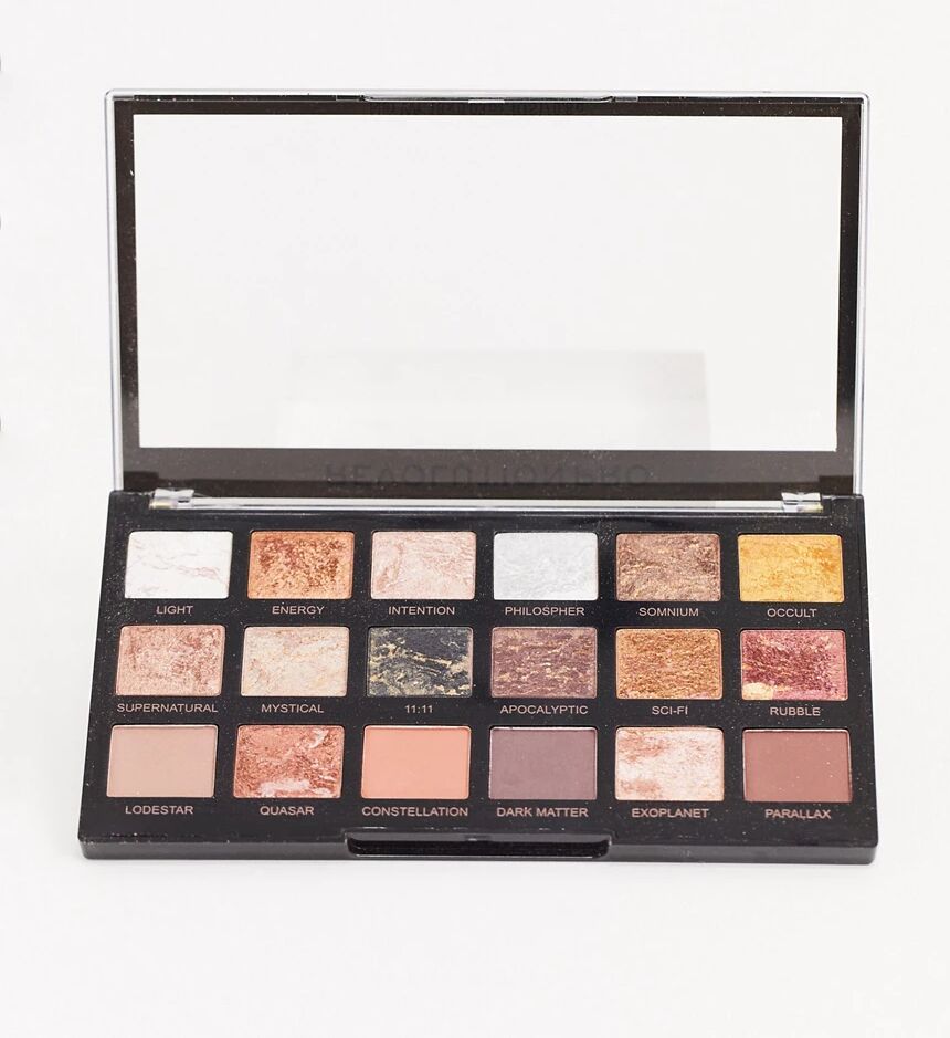 Revolution Pro Regeneration Eyeshadow Palette - Astrological-Multi  Multi