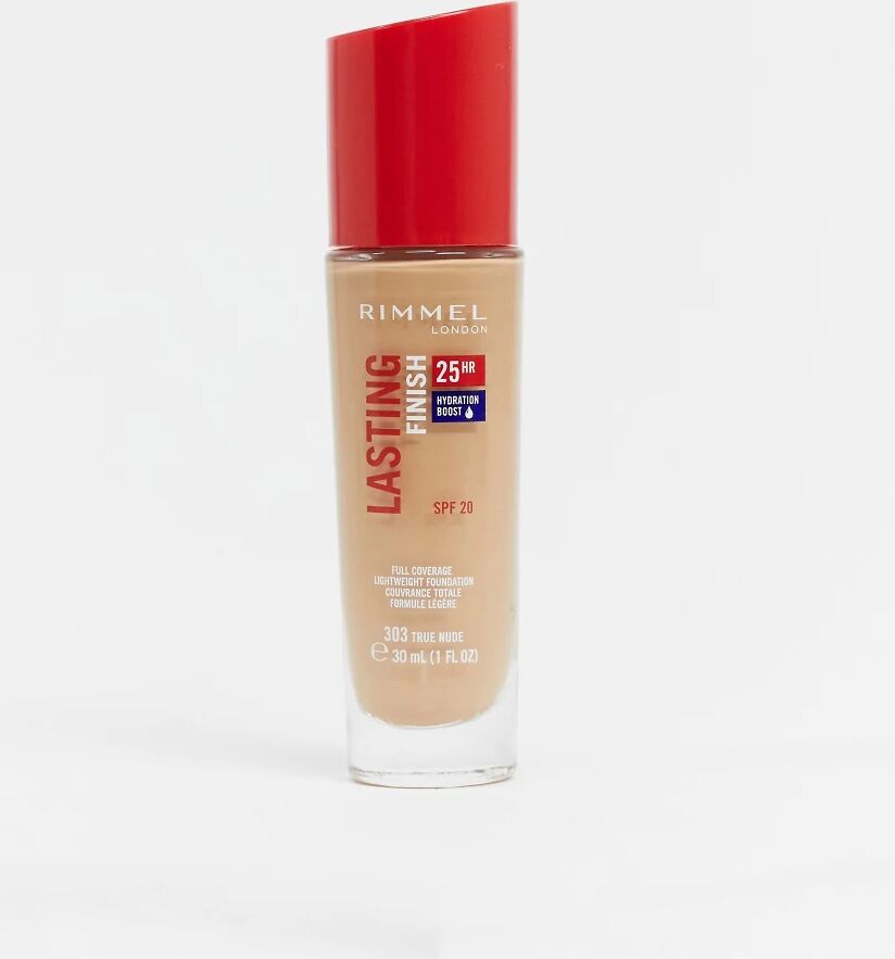 Rimmel London Lasting Finish 25 Hour Foundation-Neutral  Neutral