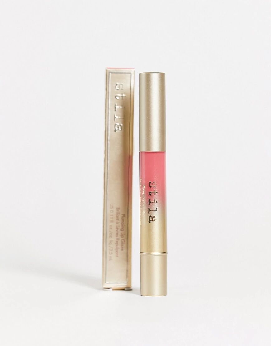 Stila Plumping Lip Glaze - Davina-Red  Red