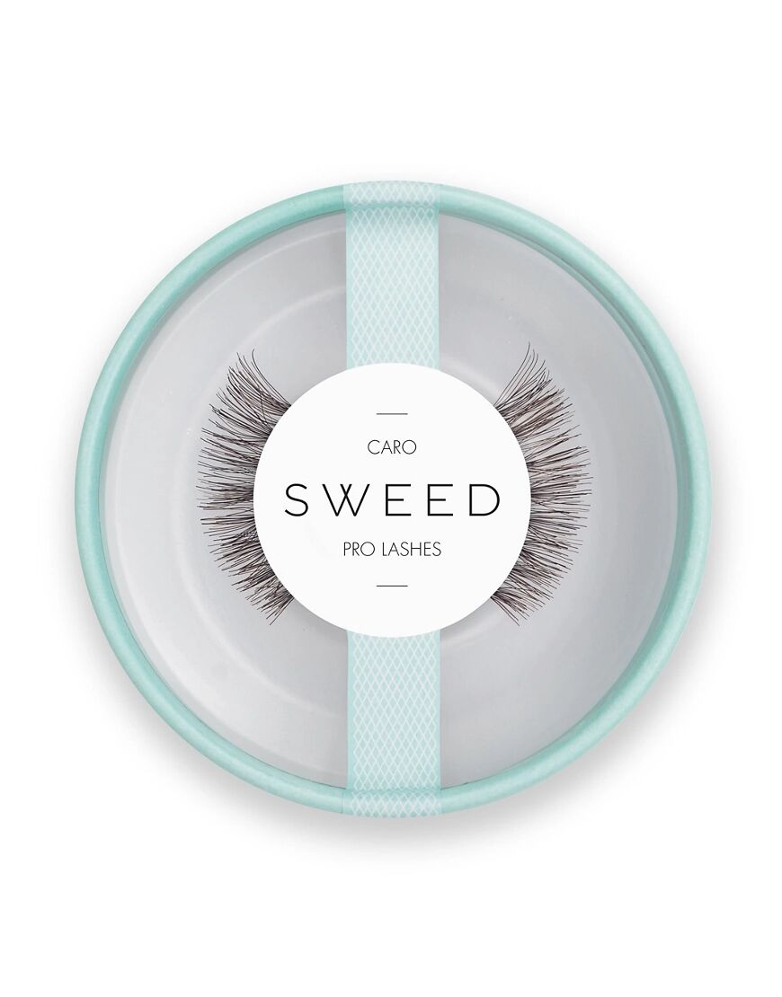 Sweed Lashes Caro-Brown  Brown