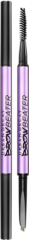 Urban Decay Eyebrow Beater Pencil + Brush-Brown  Brown