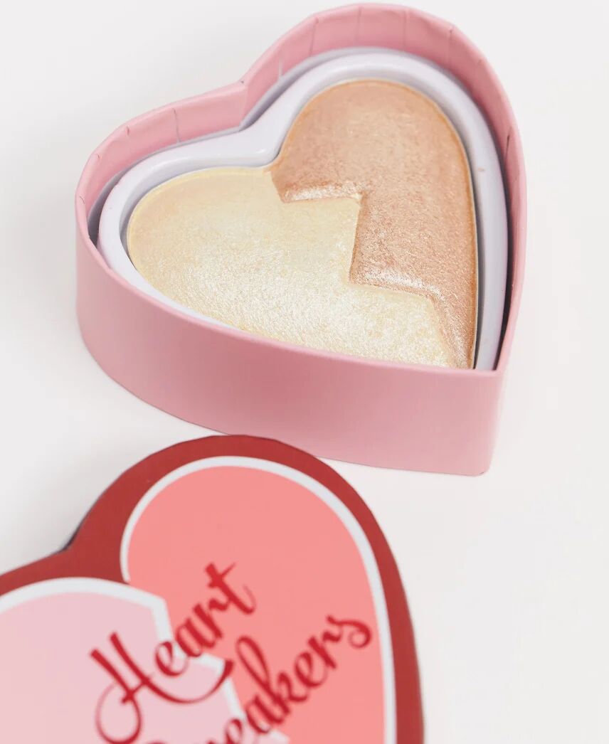 I Heart Revolution Heartbreakers Highlighter - Spirited-Multi  Multi