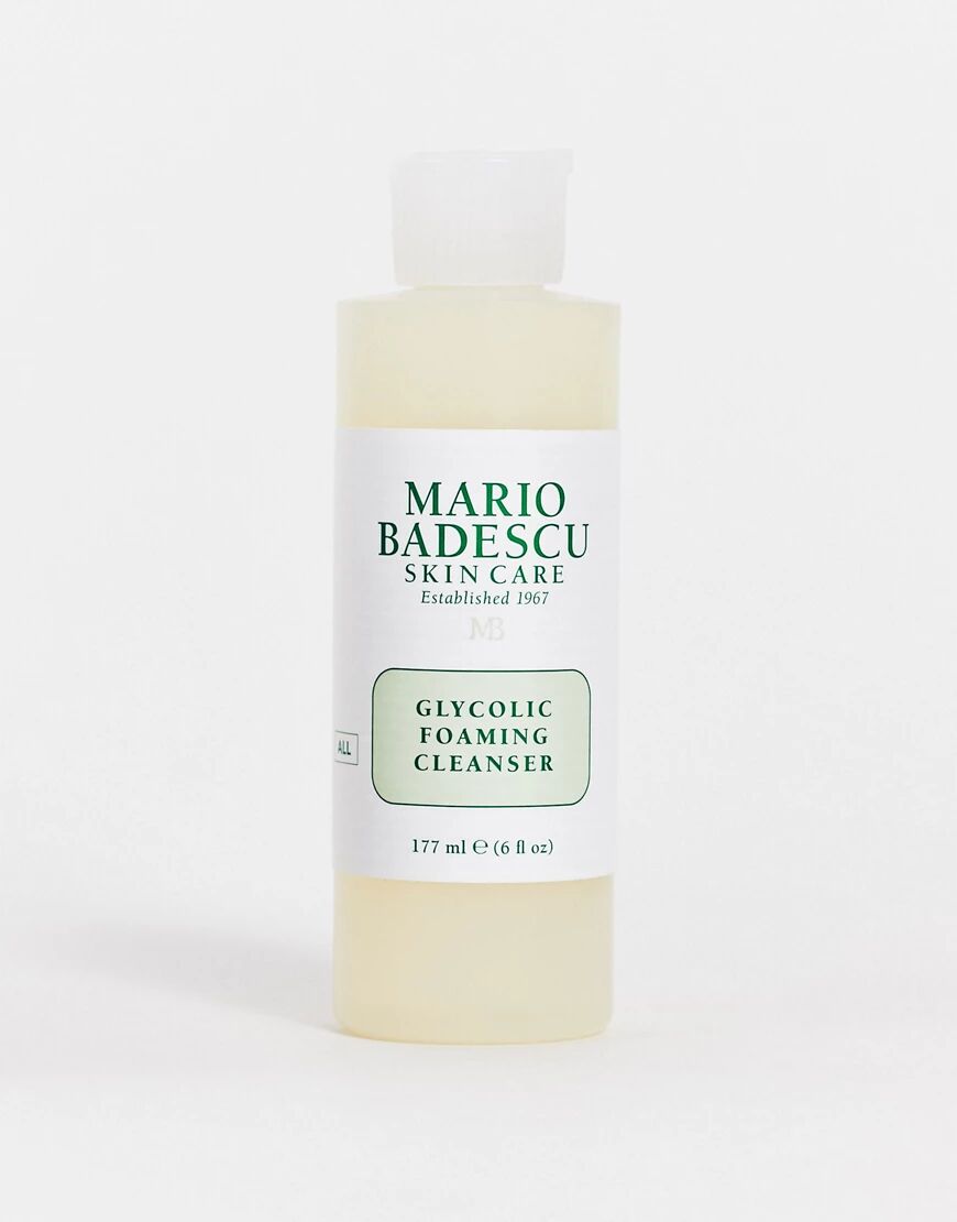 Mario Badescu Glycolic Foaming Cleanser 177ml-No colour  No colour