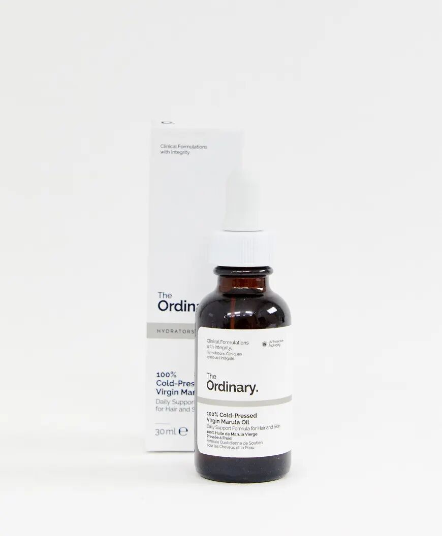 The Ordinary 100% Cold Pressed Virgin Marula Oil-No colour  No colour