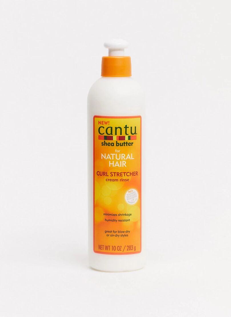 Cantu Shea Butter for Natural Hair Curl Stretcher Cream Rinse-No colour  No colour