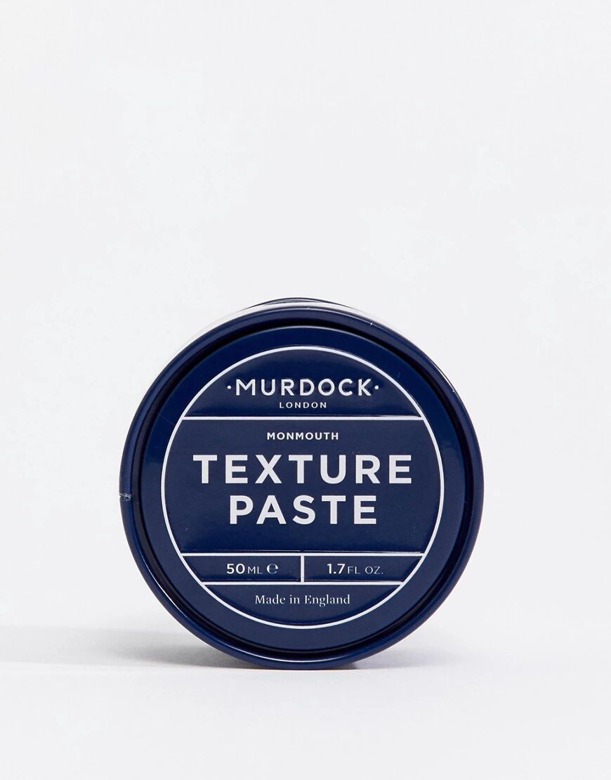 Murdock London Texture Paste 50ml-No colour  No colour