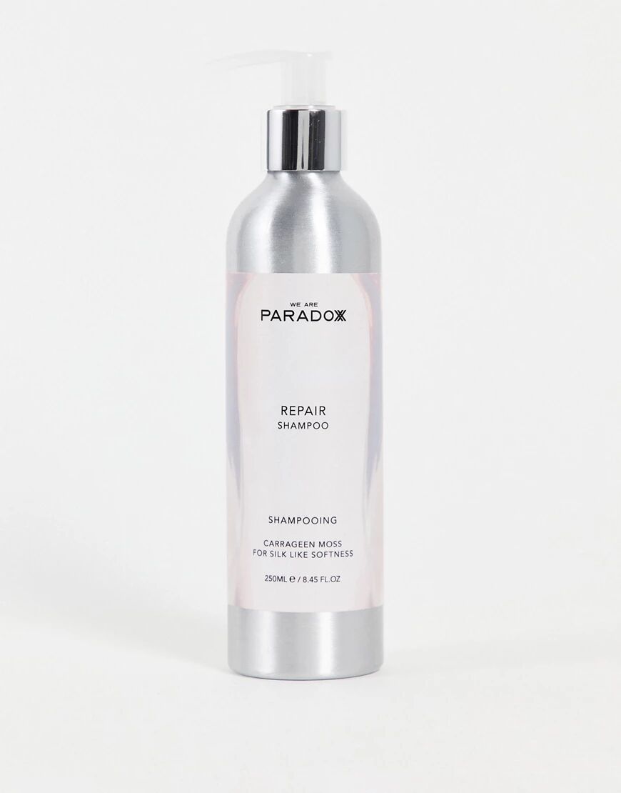 We Are Paradoxx Repair Shampoo 250ml-No colour  No colour