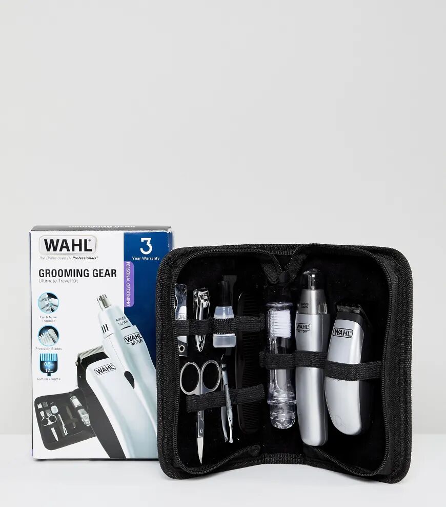 Wahl Grooming Gear Set-No colour  No colour