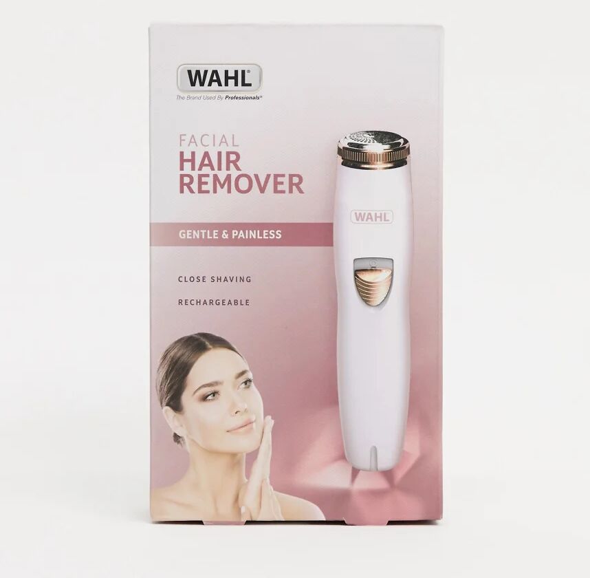 Wahl Trimmer Kit Facial Hair Remover-No colour  No colour