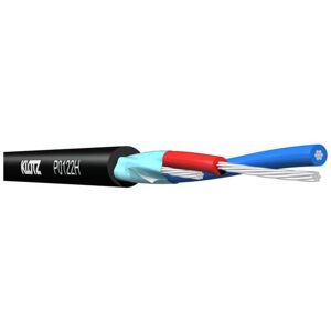 Klotz Bal.Single Pair Cable 1x2x0,22 Mm Eca Frnc 1200m