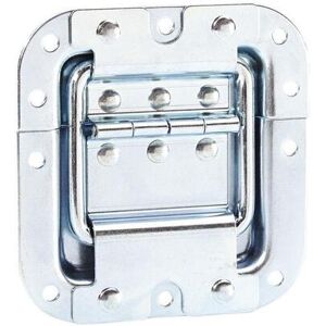 Adam Hall Hardware 27095 - Lid Stay With Built-In Hinge In D