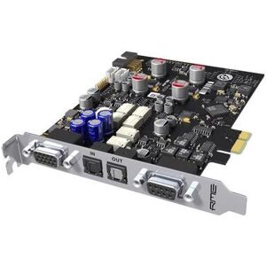 Rme Hdspe Aio Pro 30-Ch 192khz Pcie Audio Interface Card