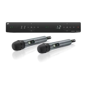 Sennheiser Xsw 1-835 Dual-A Dual Vocal Frequency Range: A (548-572 Mhz)