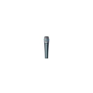 Shure Beta57a Microphone Dynamic Vocal, Instruments