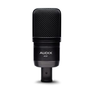 Audix A131 Studio Electret Condenser Mic Incl: Carrying Case & Stand Mount.