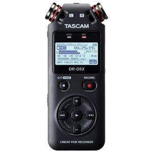 Tascam Dr-05x