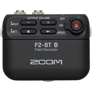 Zoom F2 Bluetooth Field Recorder