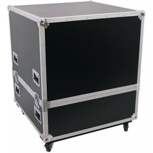 Roadinger Flightcase Mirror Ball 75cm