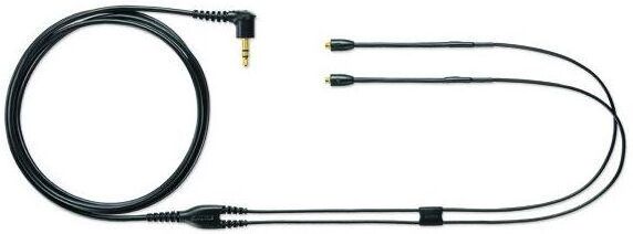 Shure Replacement Cable For Se215, Se315 Se425 And Se535, Black