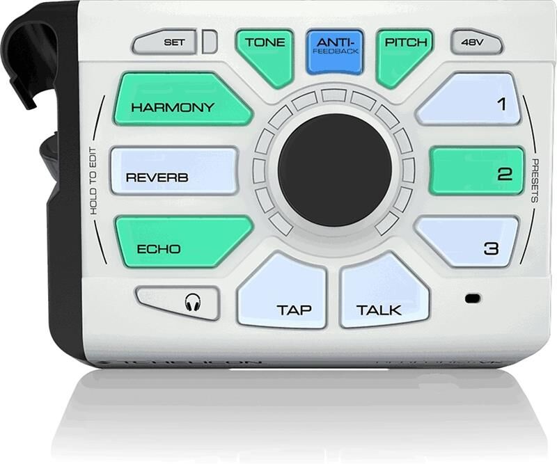 Tc-Helicon Perform-Vk Vocal & Keyboard Effects Processor