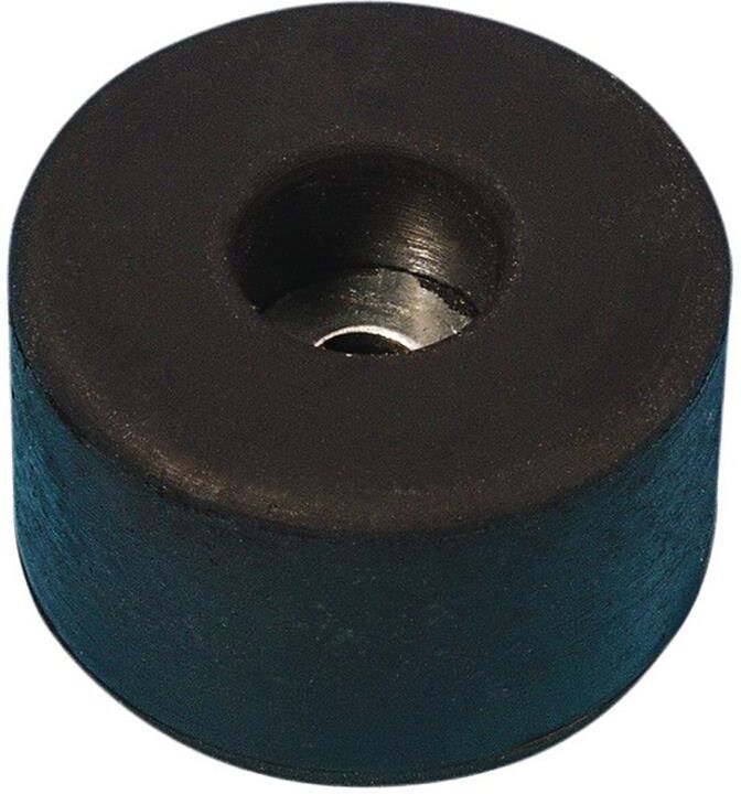 Adam Hall Hardware 4909 - Rubber Foot 38 X 20 Mm