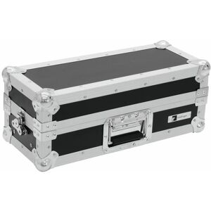 Roadinger Mixer Case Pro Mca-19-N, 3u, Black