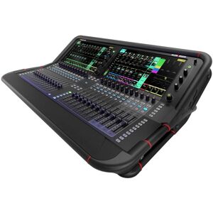 Allen & Heath A&h; Avantis 64ch 42-Bus Digital Mixer 96khz, 12 Mic/line In