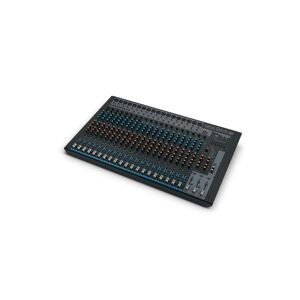LD Systems VIBZ 24 DC 24 channel Mixing Console with DFX and Compressor