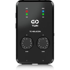 Tc-Helicon Go Series Go Twin