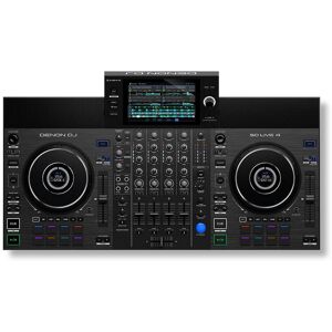 Denon Dj Sc Live 4 Standalone Dj-Kontroller