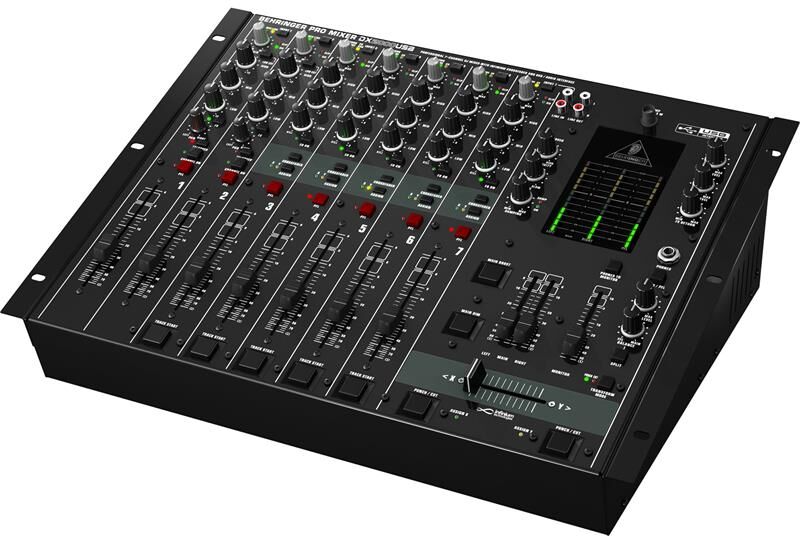 Behringer Pro Mixer Dx2000usb