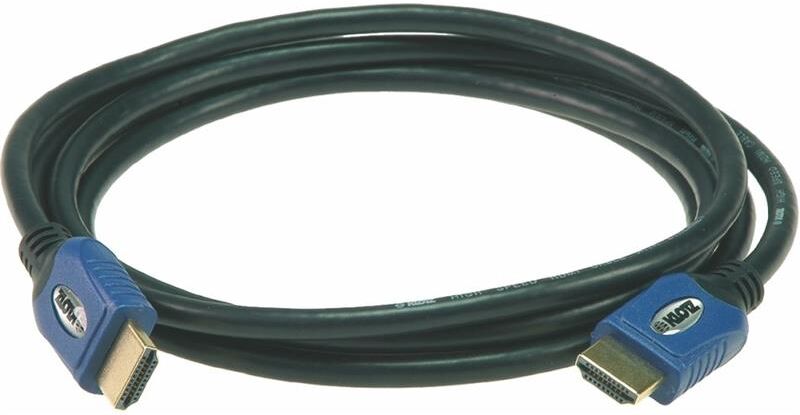 Klotz Ha-Ha-He02 Hdmi A-A High Speed Ethernet Channel 100 Mbit/s 2m