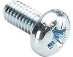 Adam Hall 19" Parts 5417 - Phillips-Head Screw M6 X12 Zinc